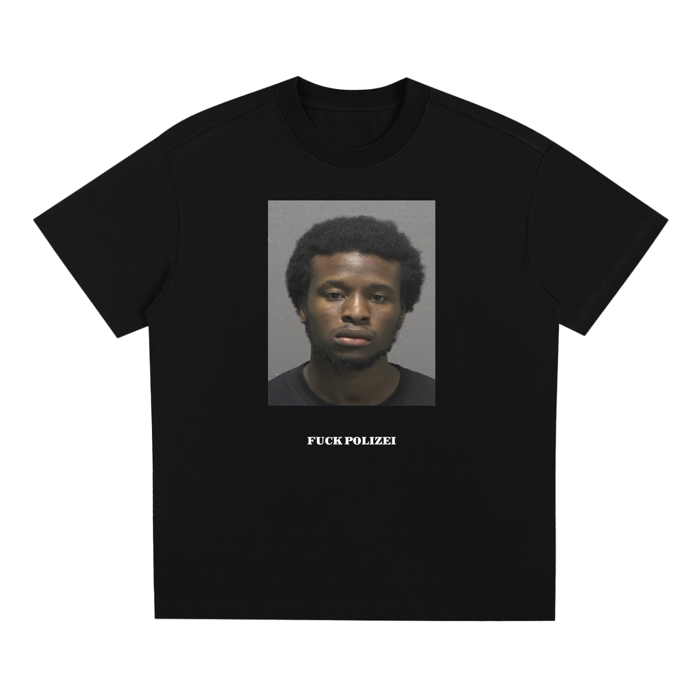 MUGSHOT tee